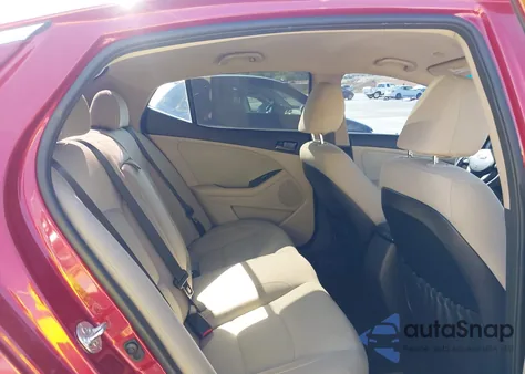 2013 Kia Optima Lx from USA, damaged, VIN 5XXGM4A72DG199336